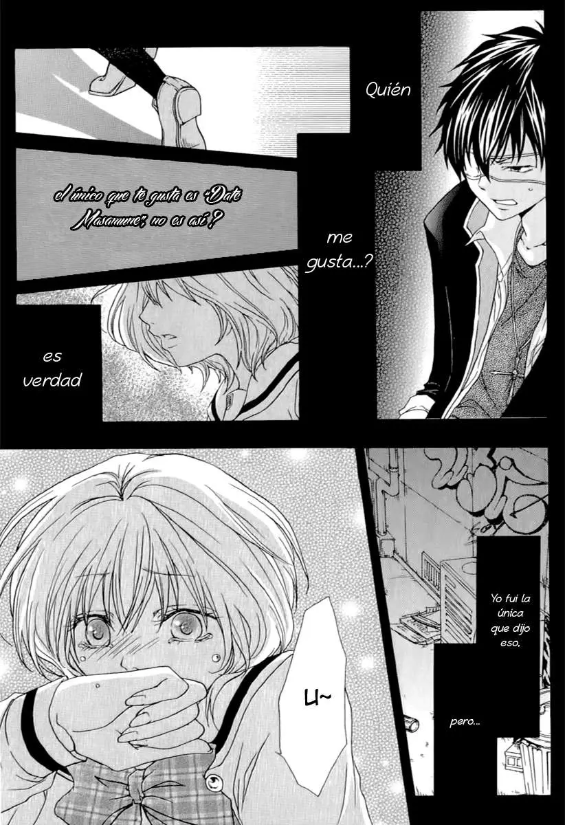 Haikei Date Masamune-sama (2016) - Capítulo 1 - Página 33 - LectorTMOo