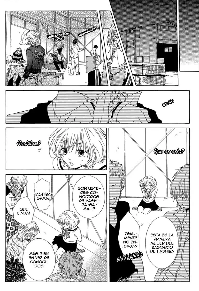Haikei Date Masamune-sama (2016) - Capítulo 1 - Página 35 - LectorTMOo