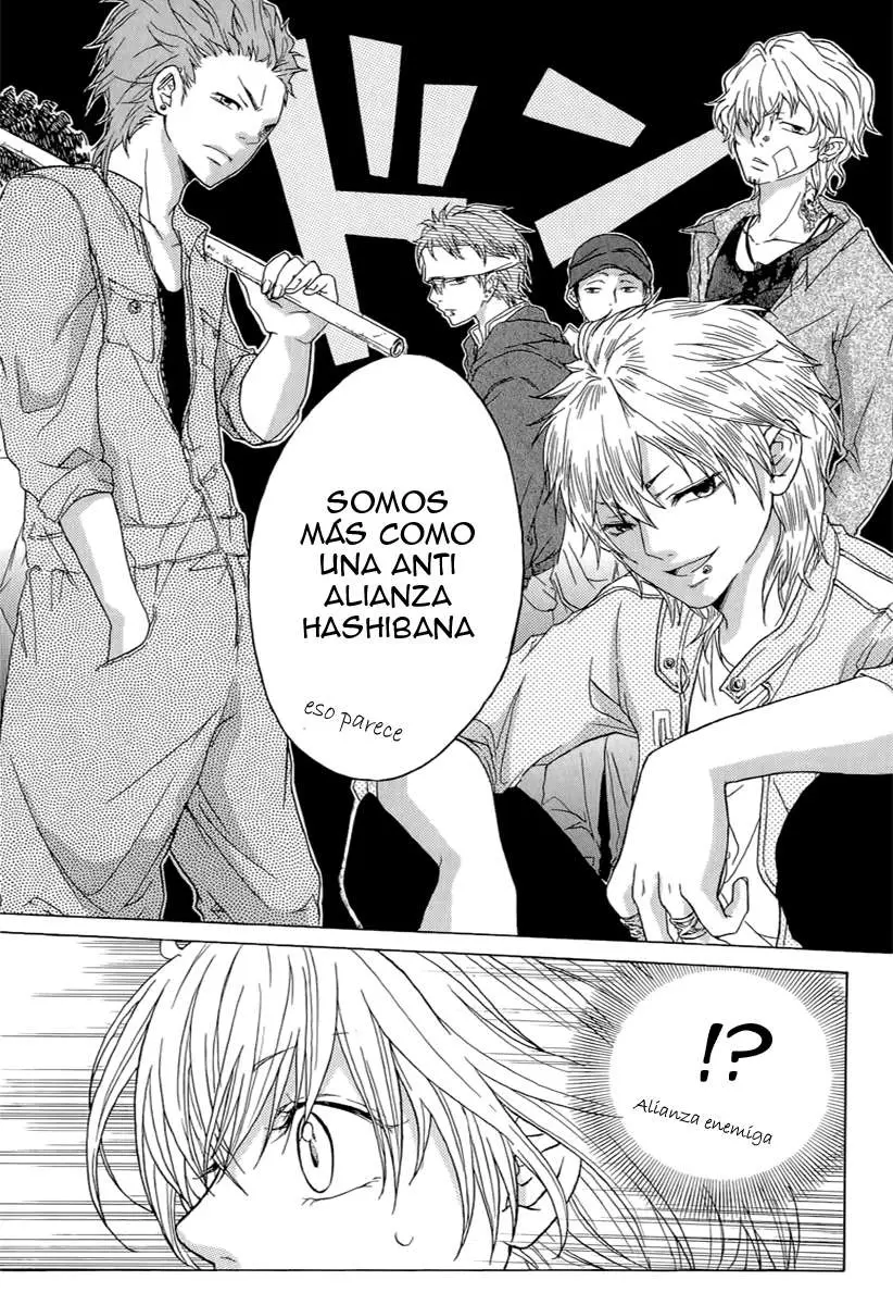 Haikei Date Masamune-sama (2016) - Capítulo 1 - Página 36 - LectorTMOo