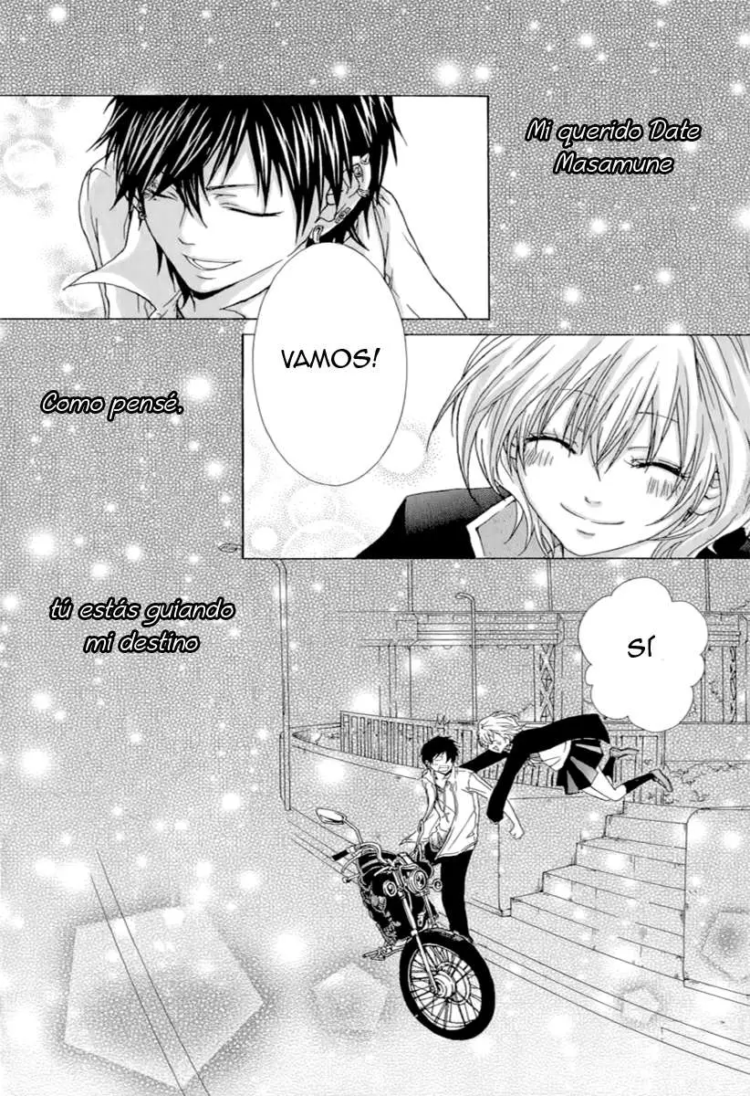 Haikei Date Masamune-sama (2016) - Capítulo 1 - Página 48 - LectorTMOo