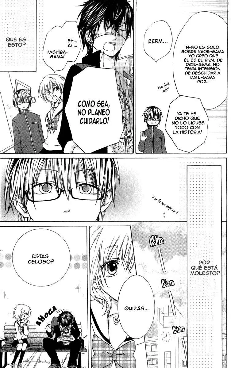 Haikei Date Masamune-sama (2016) - Capítulo 2 - Página 12 - LectorTMOo