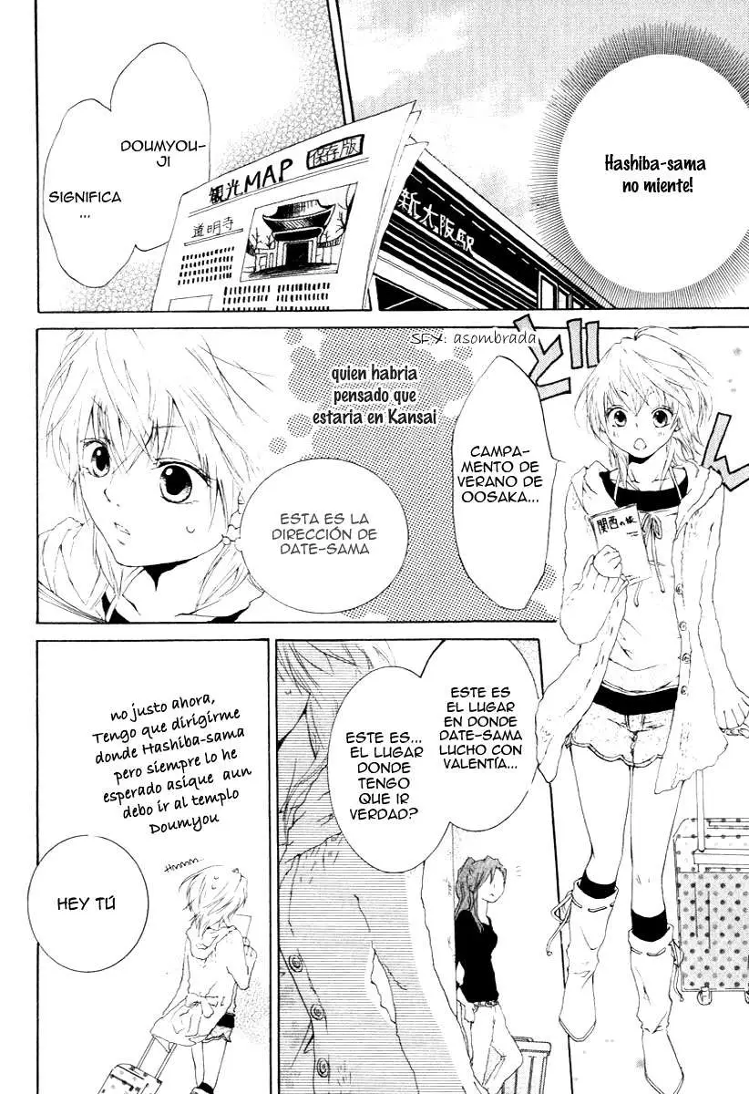 Haikei Date Masamune-sama (2016) - Capítulo 3 - Página 14 - LectorTMOo