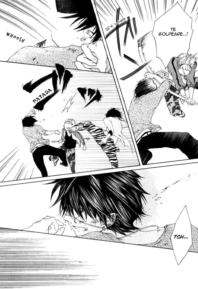 Haikei Date Masamune-sama (2016) - Capítulo 3 - Página 36 - LectorTMOo