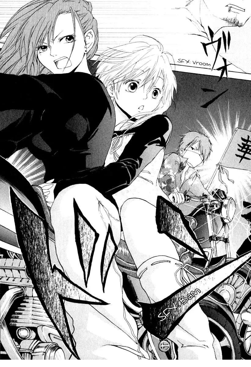 Haikei Date Masamune-sama (2016) - Capítulo 3 - Página 39 - LectorTMOo