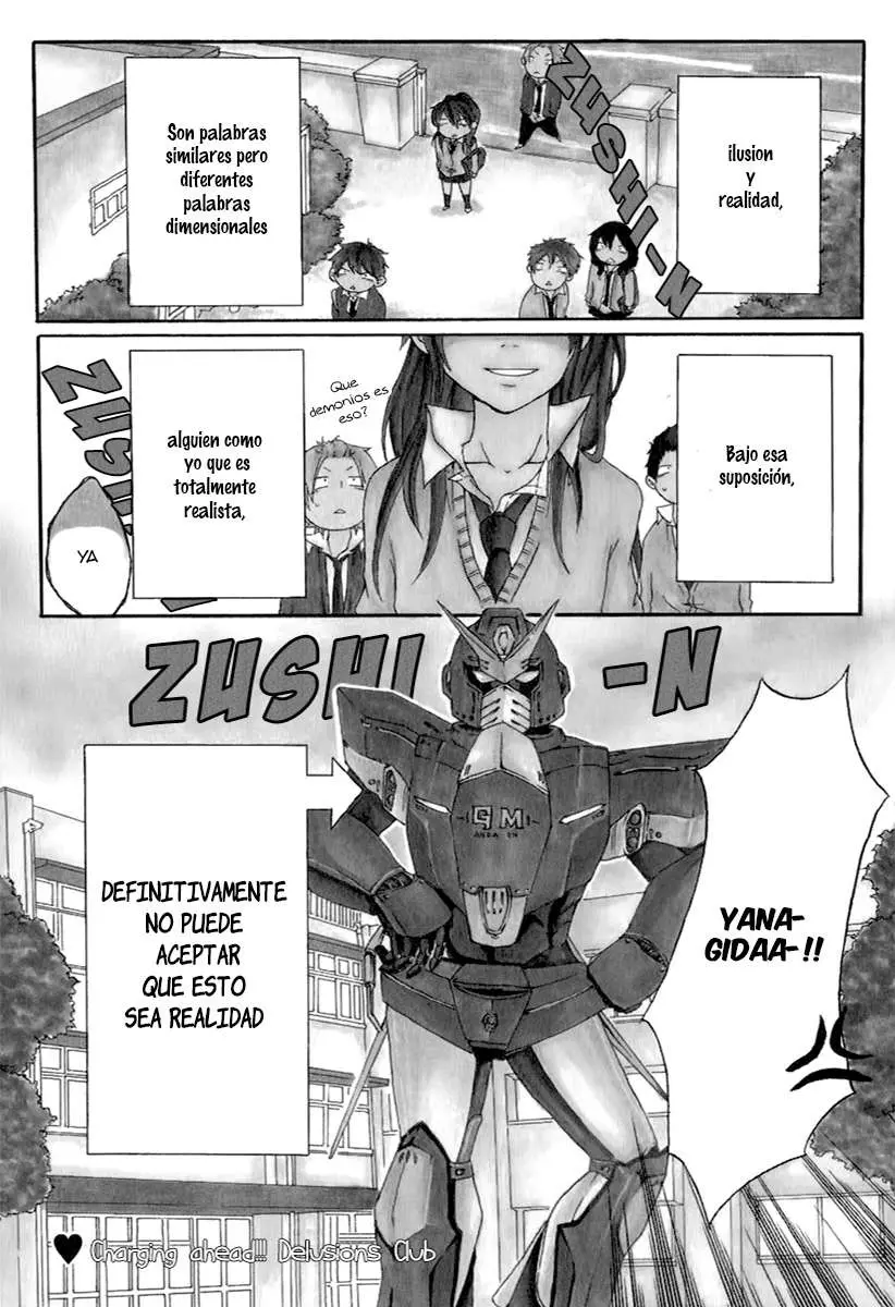 Haikei Date Masamune-sama (2016) - Capítulo 4 - Página 7 - LectorTMOo