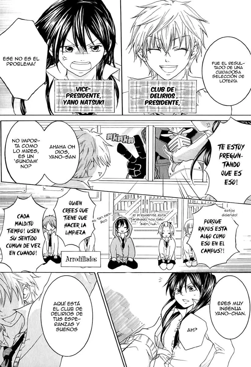 Haikei Date Masamune-sama (2016) - Capítulo 4 - Página 9 - LectorTMOo