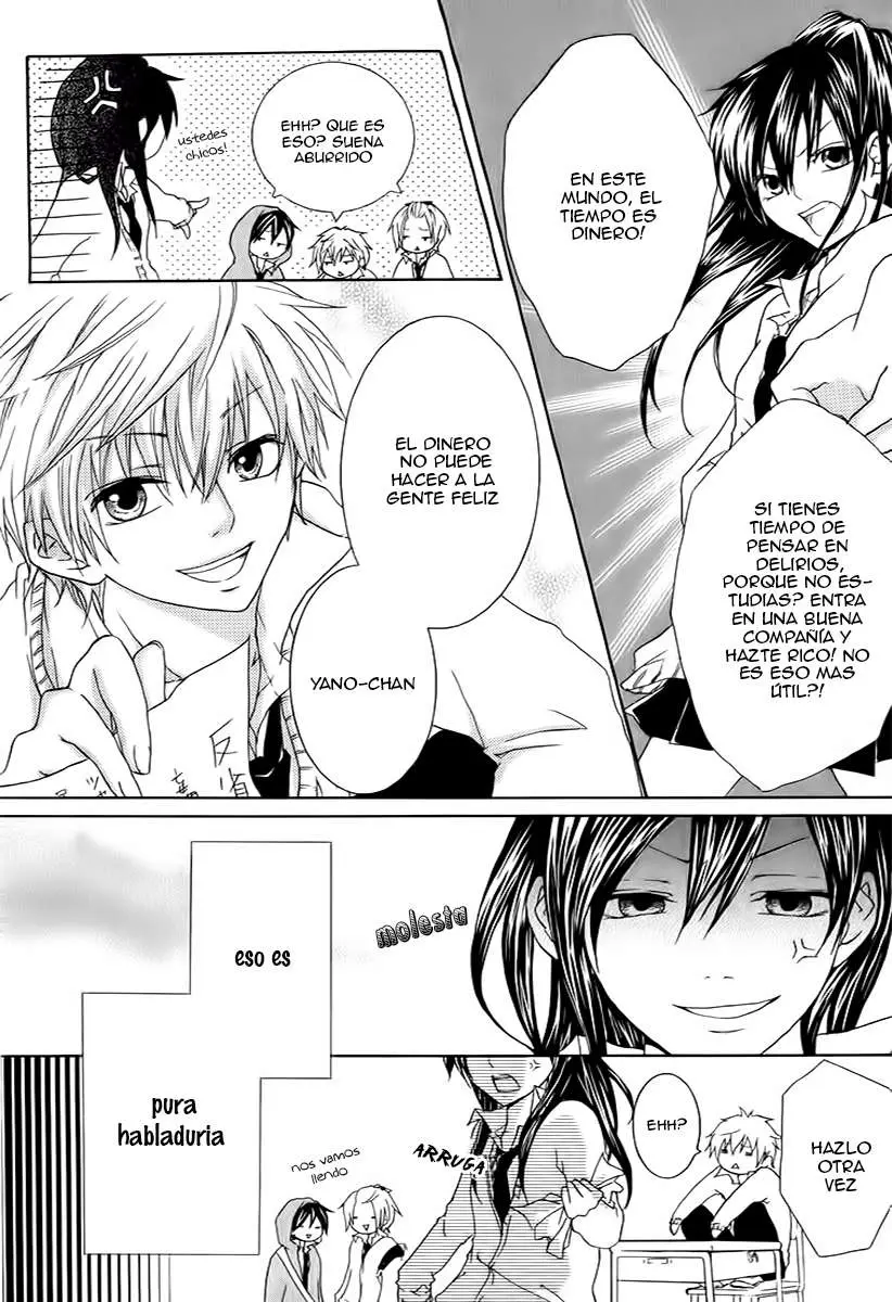 Haikei Date Masamune-sama (2016) - Capítulo 4 - Página 12 - LectorTMOo