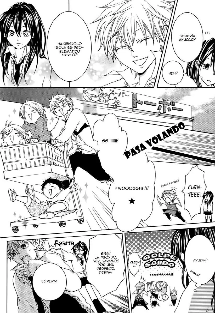 Haikei Date Masamune-sama (2016) - Capítulo 4 - Página 16 - LectorTMOo
