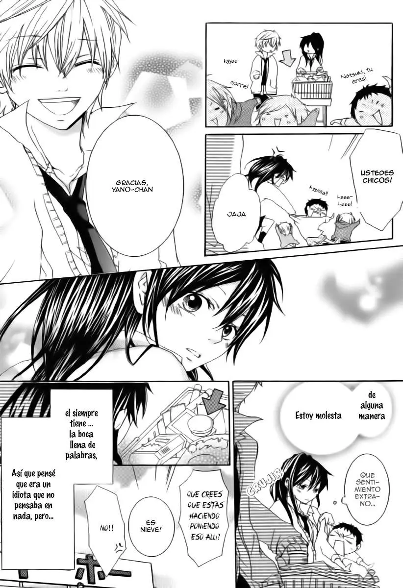 Haikei Date Masamune-sama (2016) - Capítulo 4 - Página 21 - LectorTMOo