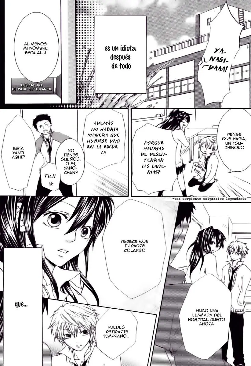 Haikei Date Masamune-sama (2016) - Capítulo 4 - Página 23 - LectorTMOo