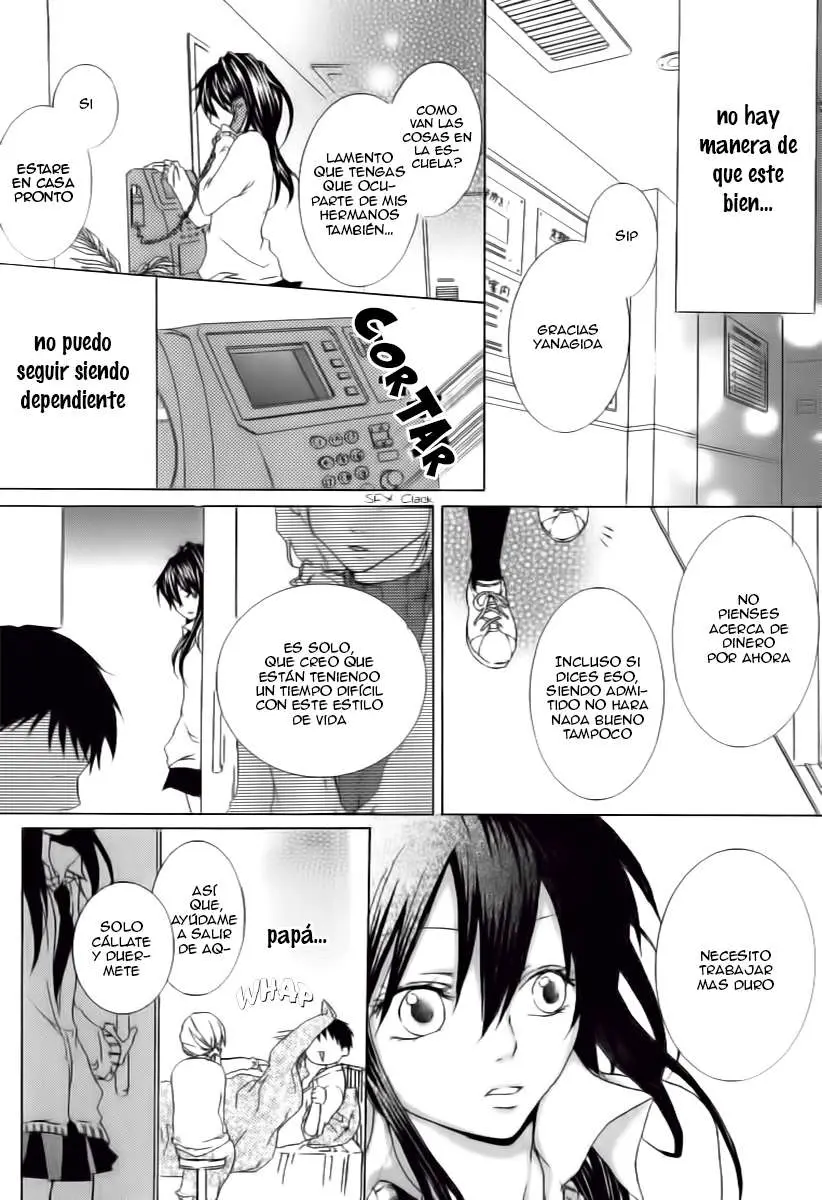 Haikei Date Masamune-sama (2016) - Capítulo 4 - Página 26 - LectorTMOo