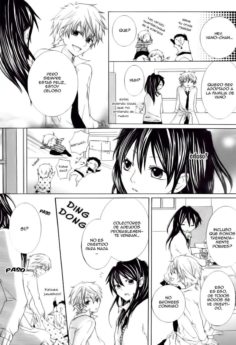 Haikei Date Masamune-sama (2016) - Capítulo 4 - Página 28 - LectorTMOo