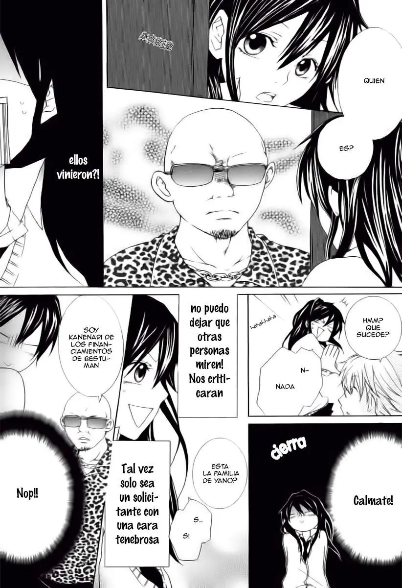 Haikei Date Masamune-sama (2016) - Capítulo 4 - Página 29 - LectorTMOo