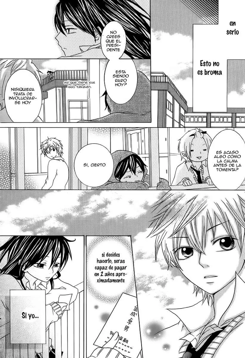 Haikei Date Masamune-sama (2016) - Capítulo 4 - Página 34 - LectorTMOo