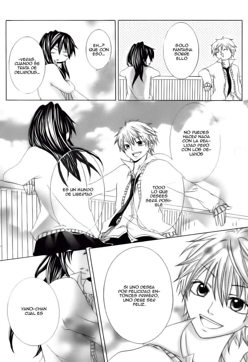 Haikei Date Masamune-sama (2016) - Capítulo 4 - Página 38 - LectorTMOo