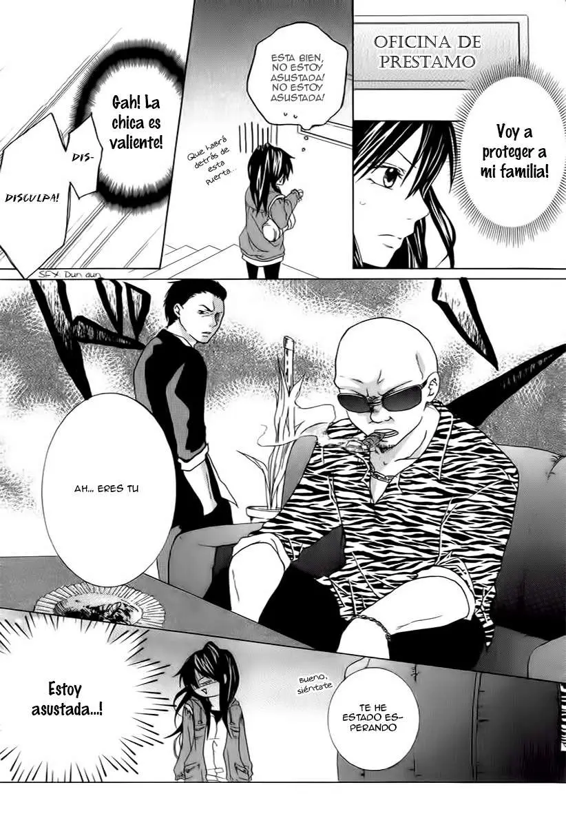 Haikei Date Masamune-sama (2016) - Capítulo 4 - Página 43 - LectorTMOo