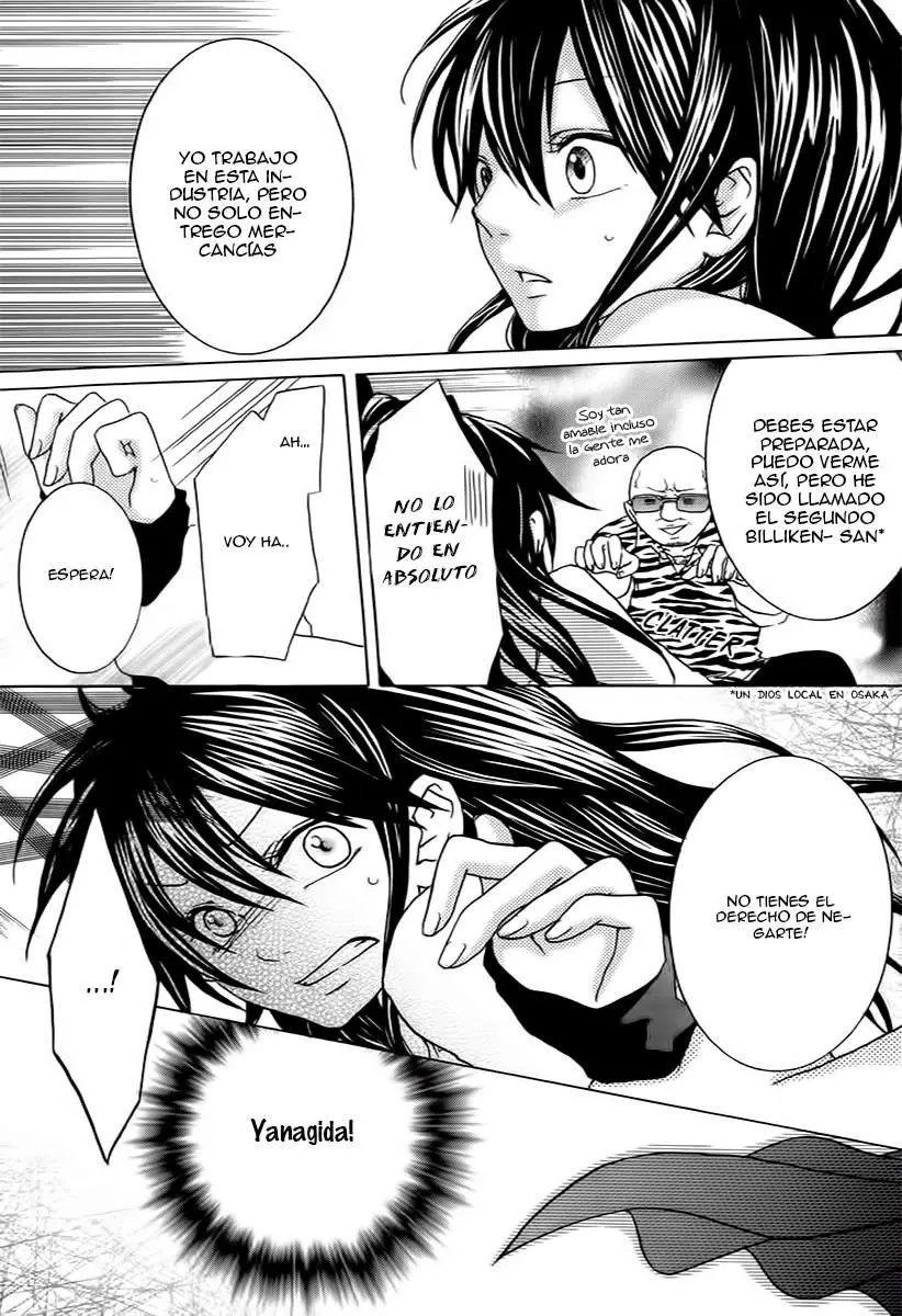 Haikei Date Masamune-sama (2016) - Capítulo 4 - Página 45 - LectorTMOo