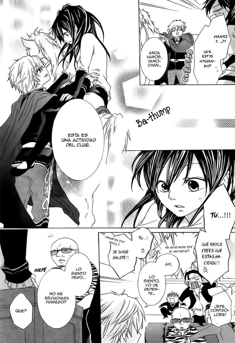 Haikei Date Masamune-sama (2016) - Capítulo 4 - Página 48 - LectorTMOo
