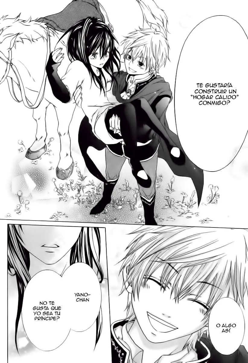 Haikei Date Masamune-sama (2016) - Capítulo 4 - Página 54 - LectorTMOo