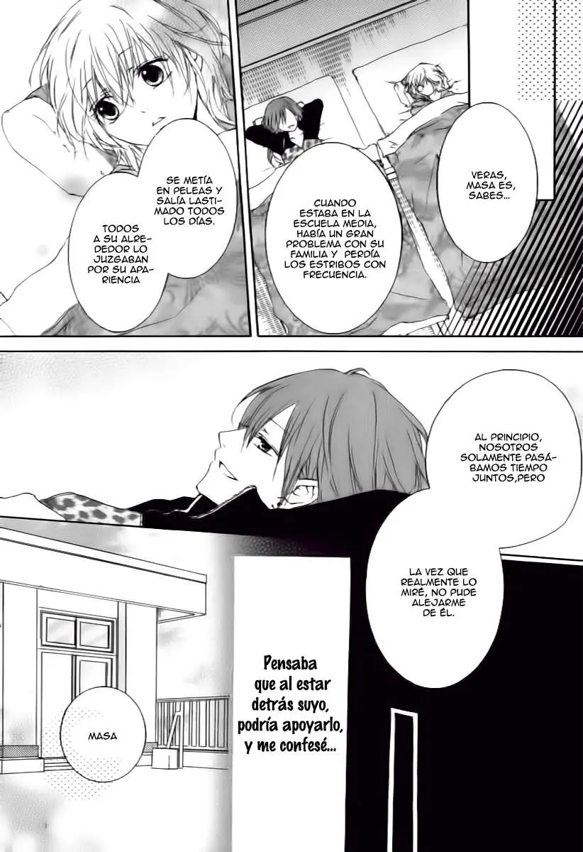 Haikei Date Masamune-sama (2016) - Capítulo 5 - Página 15 - LectorTMOo