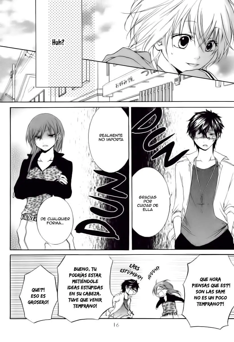 Haikei Date Masamune-sama (2016) - Capítulo 5 - Página 21 - LectorTMOo