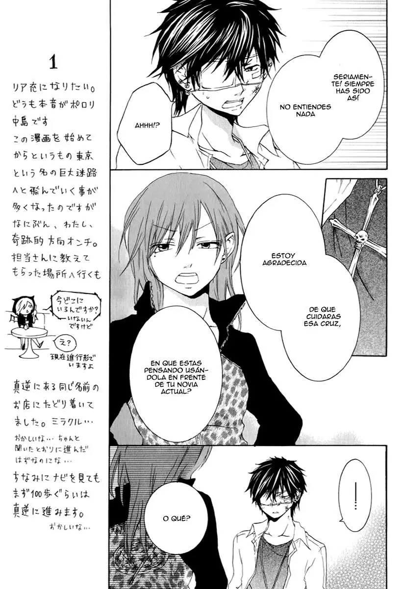 Haikei Date Masamune-sama (2016) - Capítulo 5 - Página 22 - LectorTMOo