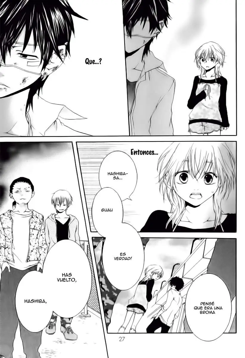 Haikei Date Masamune-sama (2016) - Capítulo 5 - Página 32 - LectorTMOo