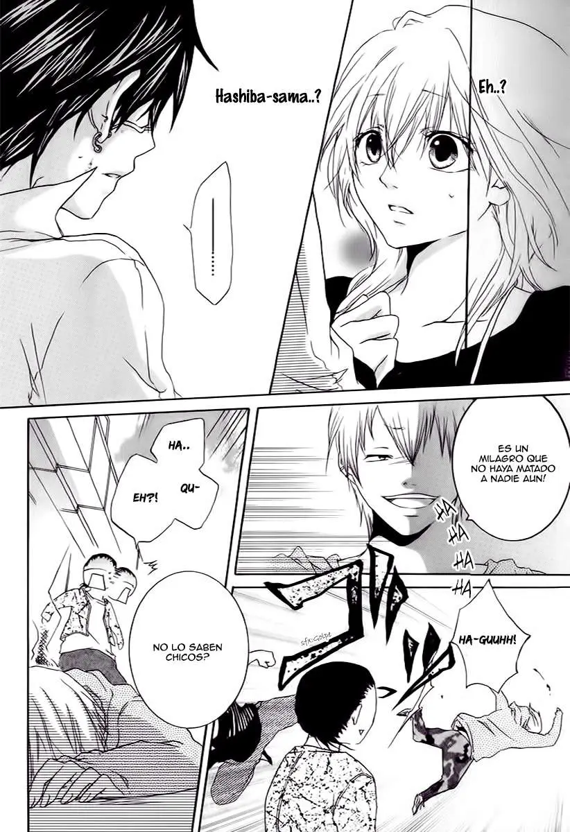 Haikei Date Masamune-sama (2016) - Capítulo 5 - Página 35 - LectorTMOo