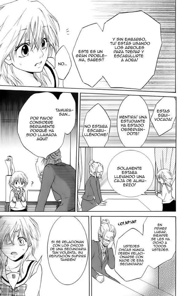 Haikei Date Masamune-sama (2016) - Capítulo 6 - Página 17 - LectorTMOo