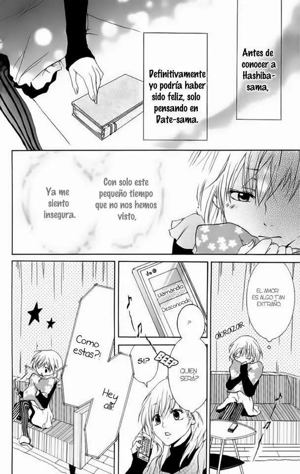 Haikei Date Masamune-sama (2016) - Capítulo 6 - Página 36 - LectorTMOo
