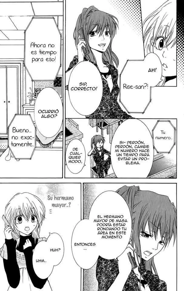 Haikei Date Masamune-sama (2016) - Capítulo 6 - Página 37 - LectorTMOo