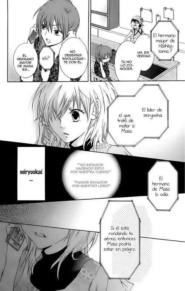 Haikei Date Masamune-sama (2016) - Capítulo 6 - Página 38 - LectorTMOo