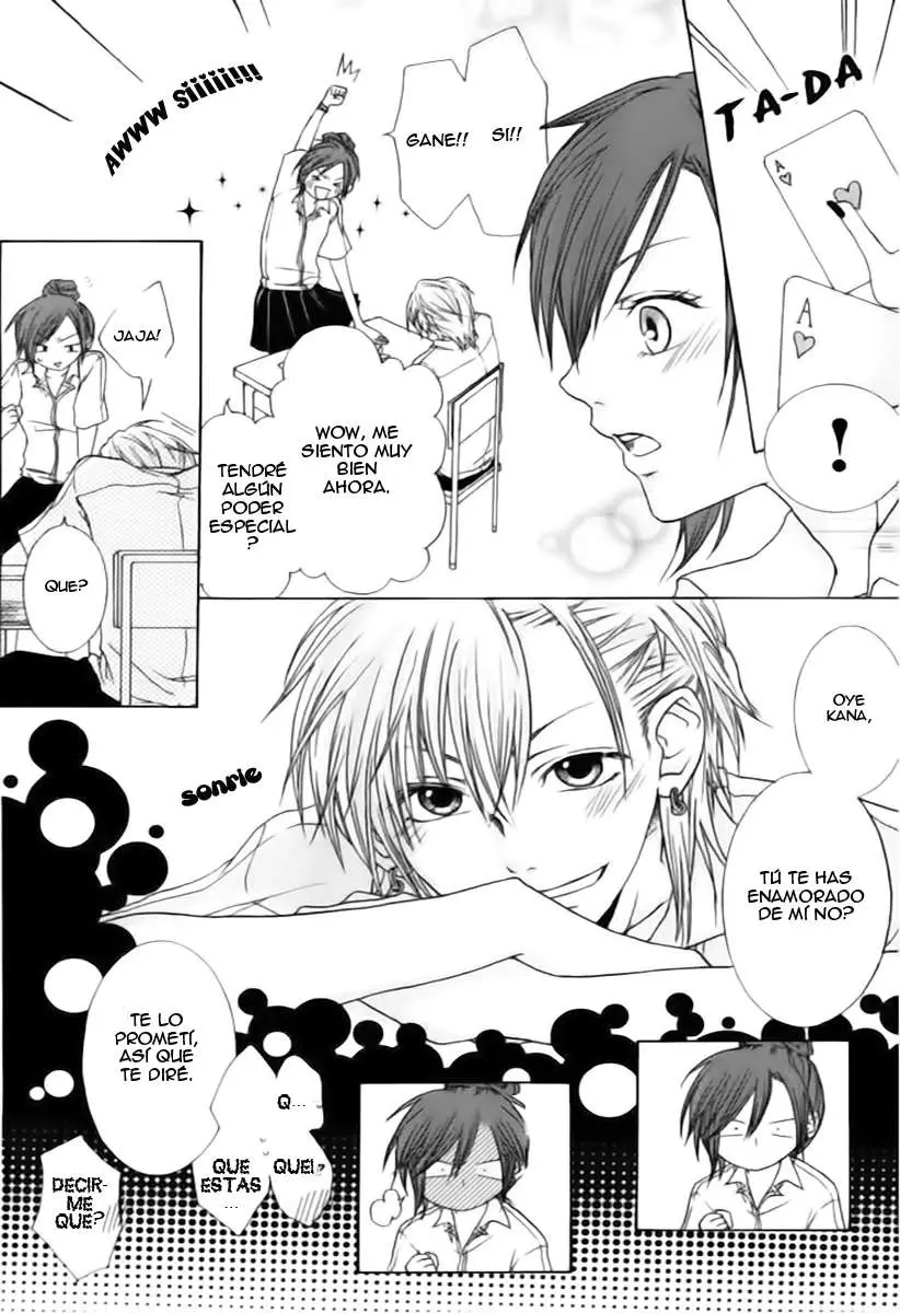 Haikei Date Masamune-sama (2016) - Capítulo 7.05 - Página 30 - LectorTMOo