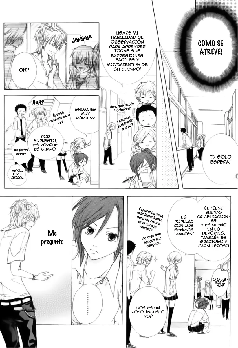 Haikei Date Masamune-sama (2016) - Capítulo 7.5 - Página 9 - LectorTMOo