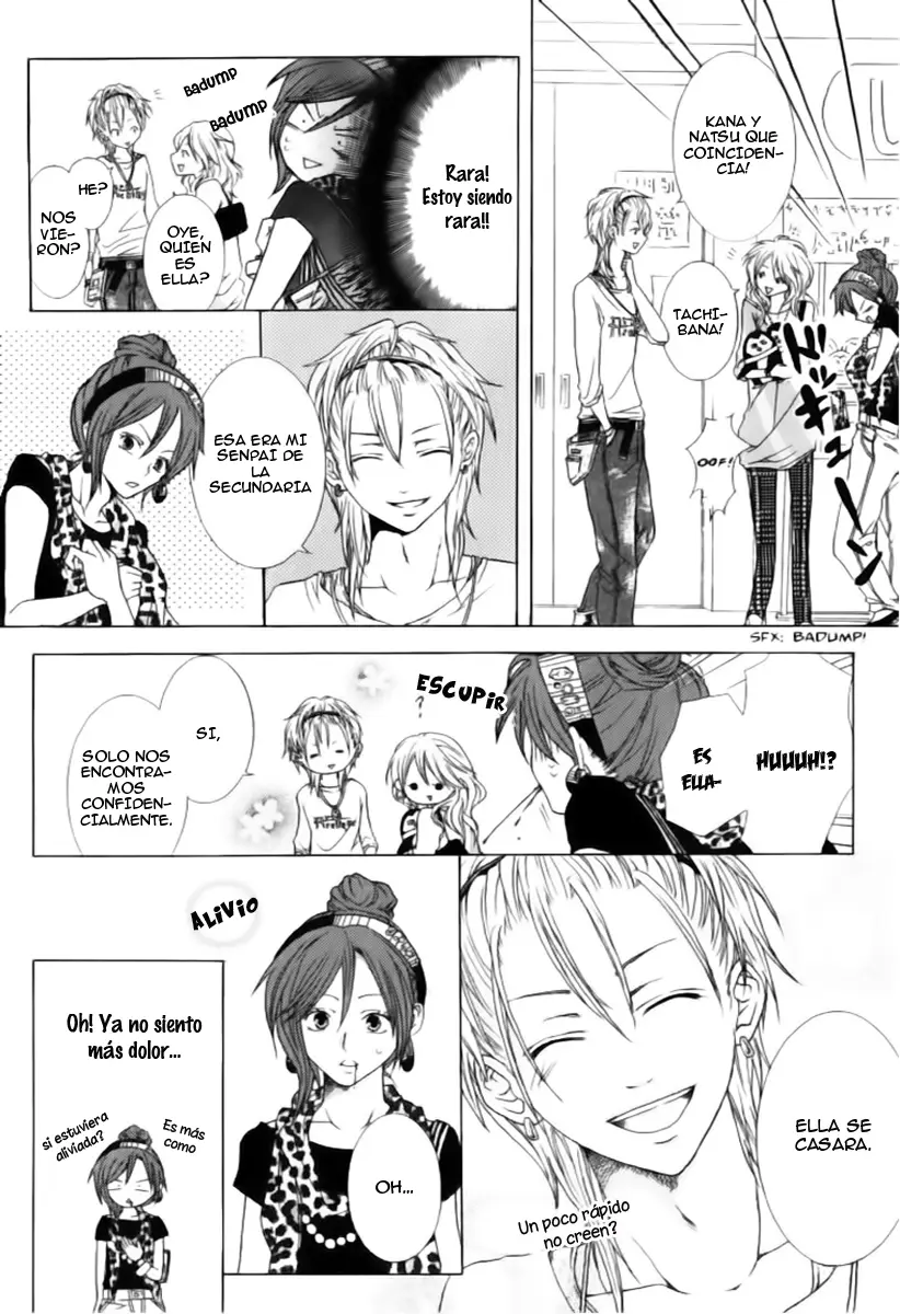 Haikei Date Masamune-sama (2016) - Capítulo 7.5 - Página 18 - LectorTMOo