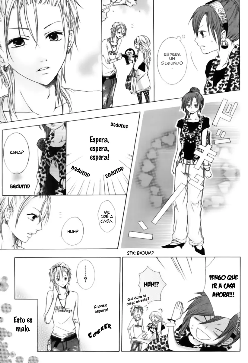 Haikei Date Masamune-sama (2016) - Capítulo 7.5 - Página 19 - LectorTMOo