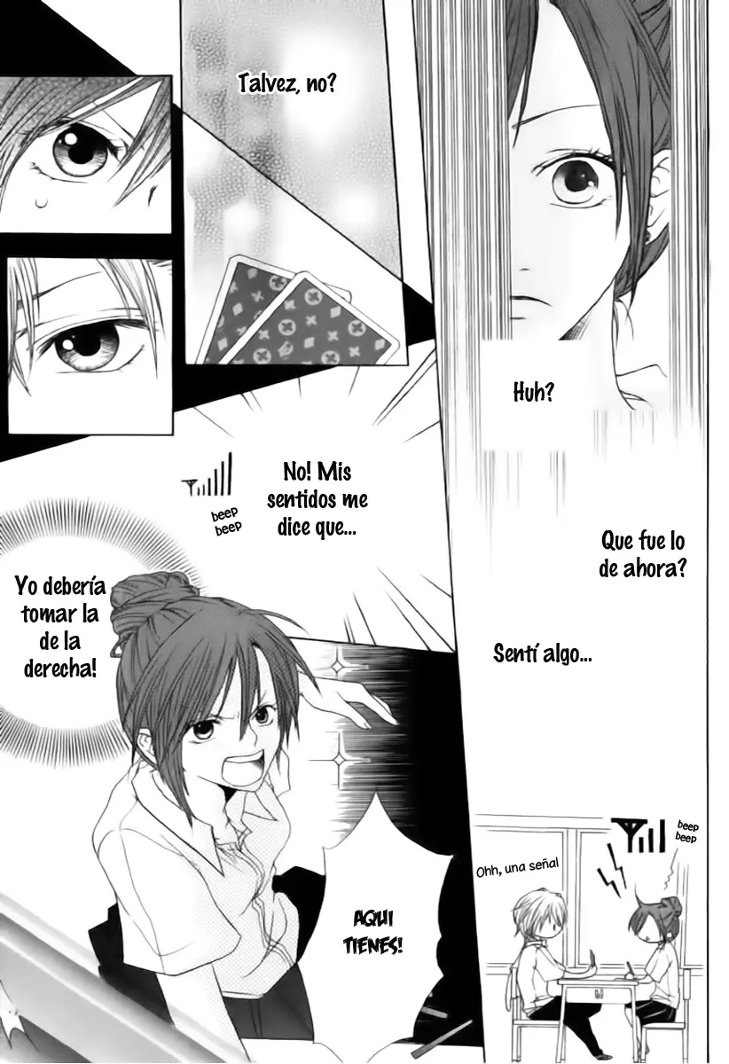 Haikei Date Masamune-sama (2016) - Capítulo 7.5 - Página 29 - LectorTMOo