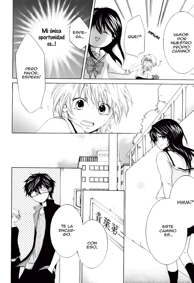 Haikei Date Masamune-sama (2016) - Capítulo 7 - Página 23 - LectorTMOo