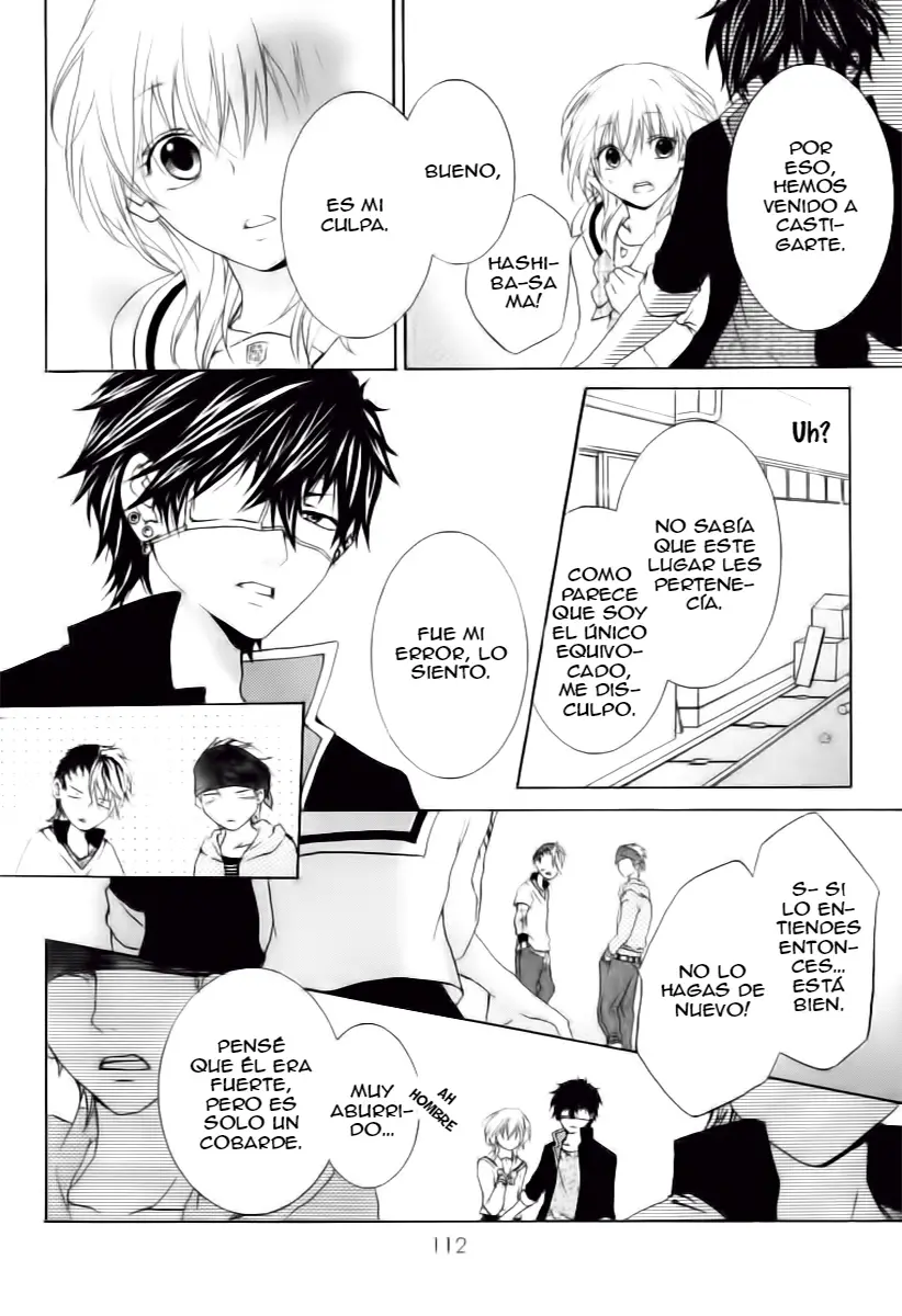 Haikei Date Masamune-sama (2016) - Capítulo 7 - Página 29 - LectorTMOo