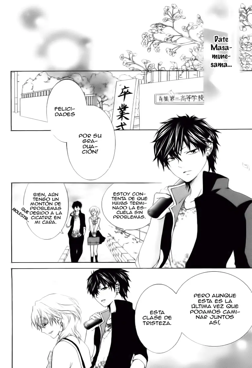 Haikei Date Masamune-sama (2016) - Capítulo 7 - Página 46 - LectorTMOo