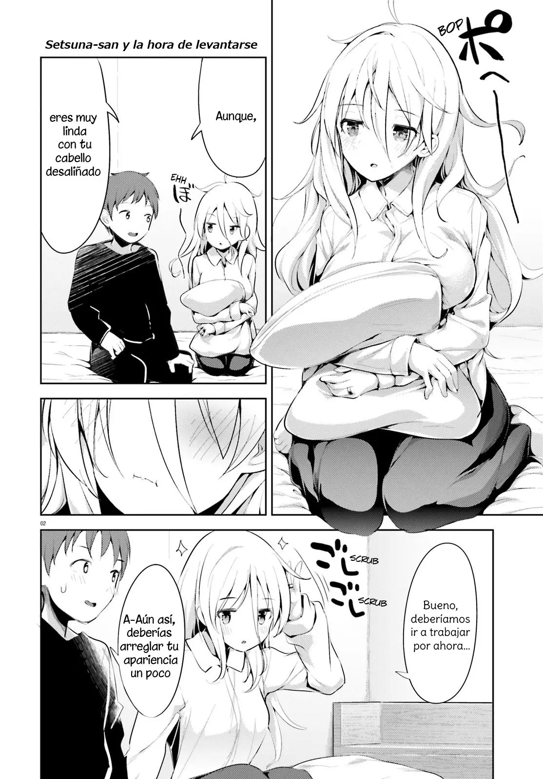 Haikei... Koroshiya-san to Kekkon Shimashita (2019) - Capítulo 1 - Página 5 - LectorTMOo