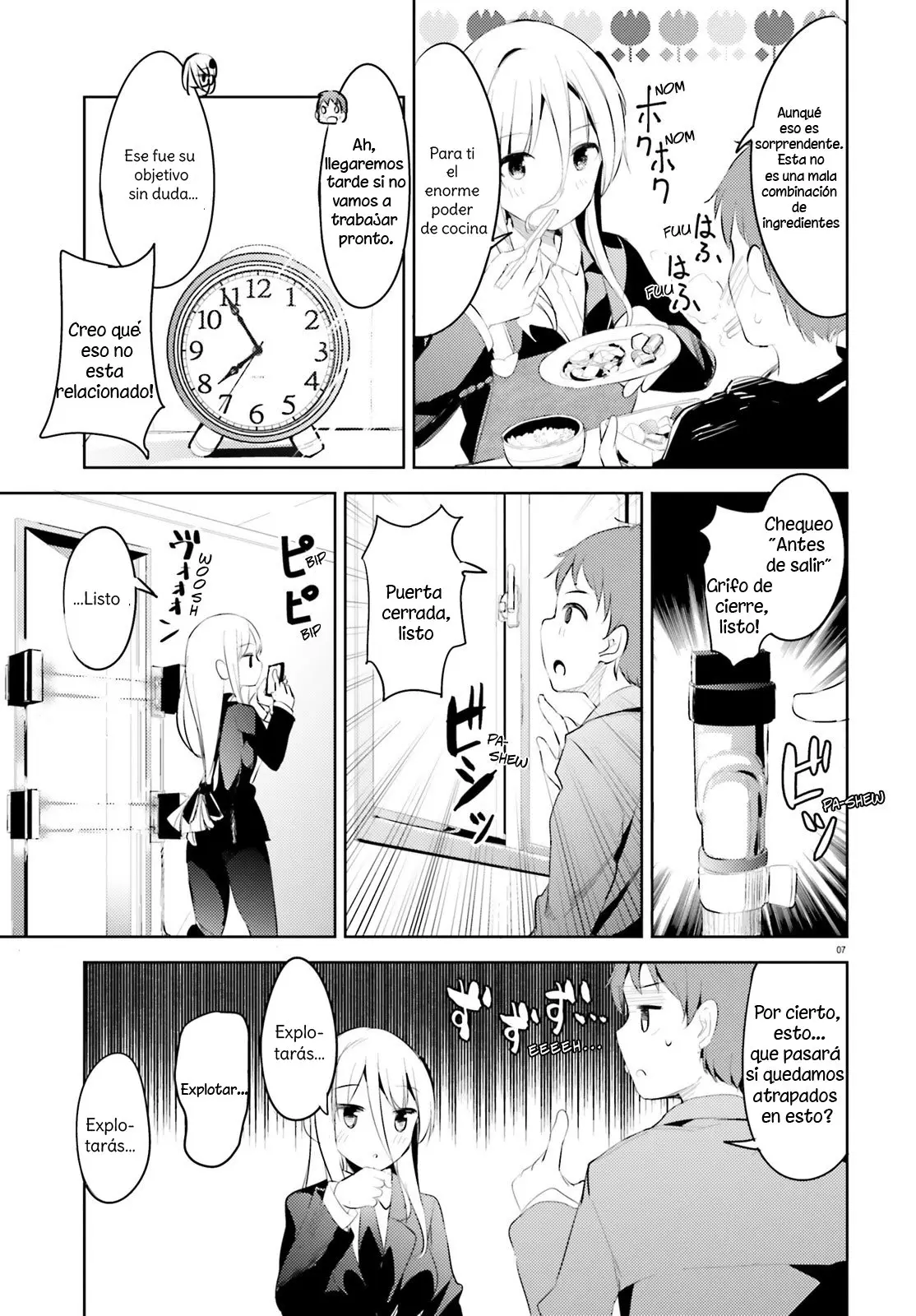 Haikei... Koroshiya-san to Kekkon Shimashita (2019) - Capítulo 1 - Página 10 - LectorTMOo