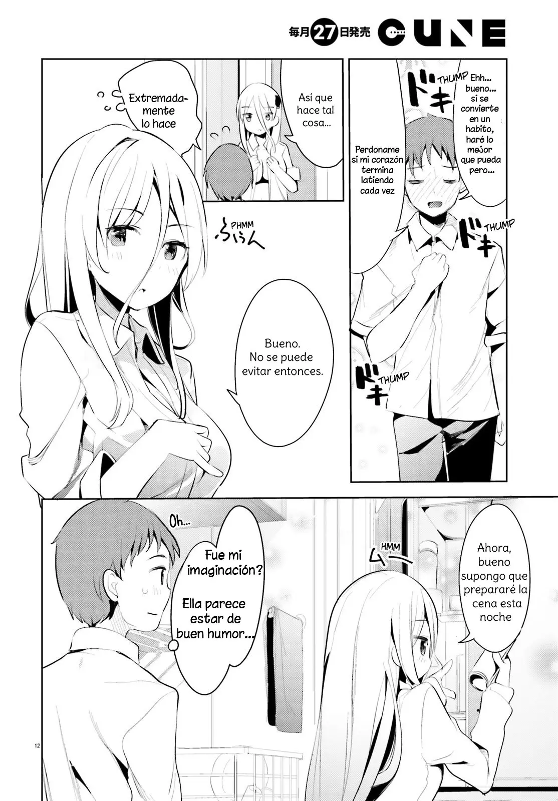 Haikei... Koroshiya-san to Kekkon Shimashita (2019) - Capítulo 1 - Página 15 - LectorTMOo