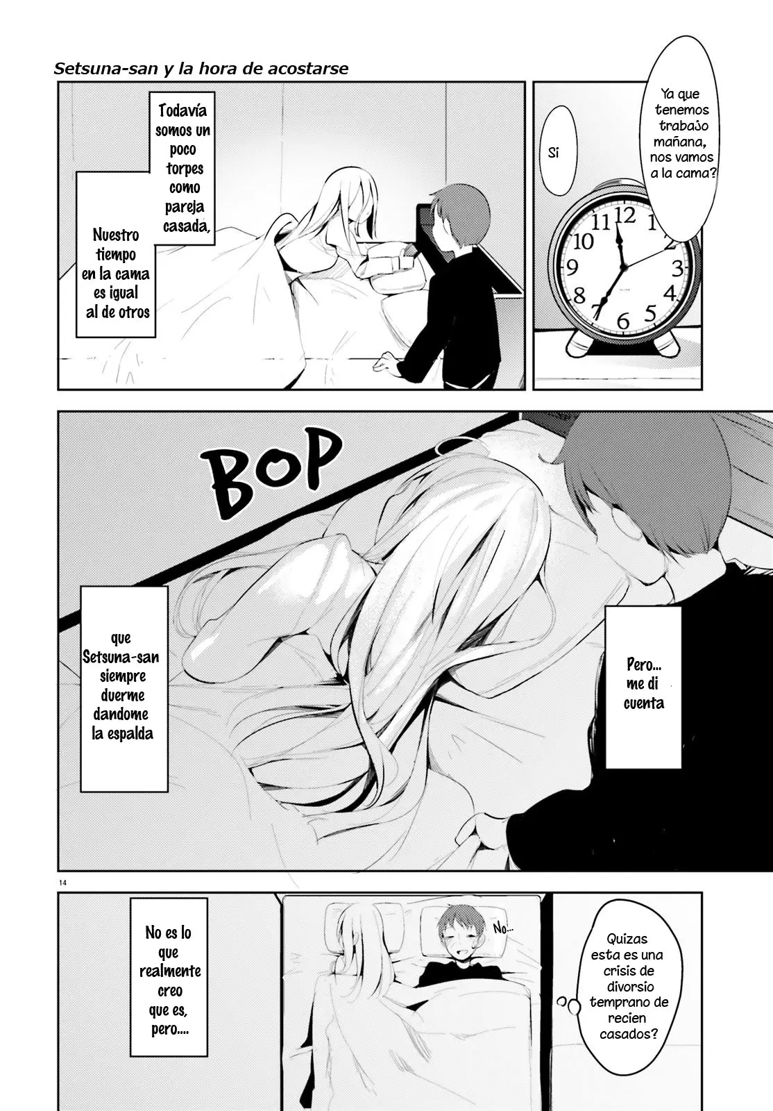 Haikei... Koroshiya-san to Kekkon Shimashita (2019) - Capítulo 1 - Página 17 - LectorTMOo
