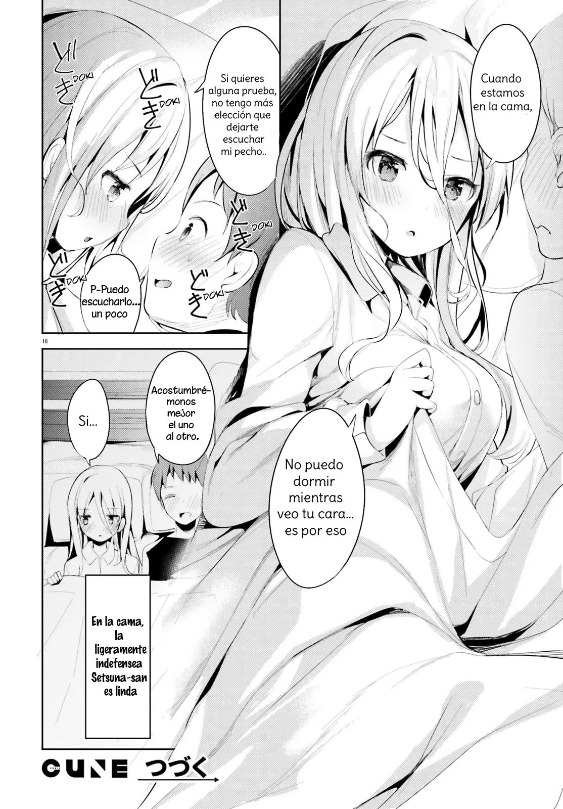 Haikei... Koroshiya-san to Kekkon Shimashita (2019) - Capítulo 1 - Página 19 - LectorTMOo