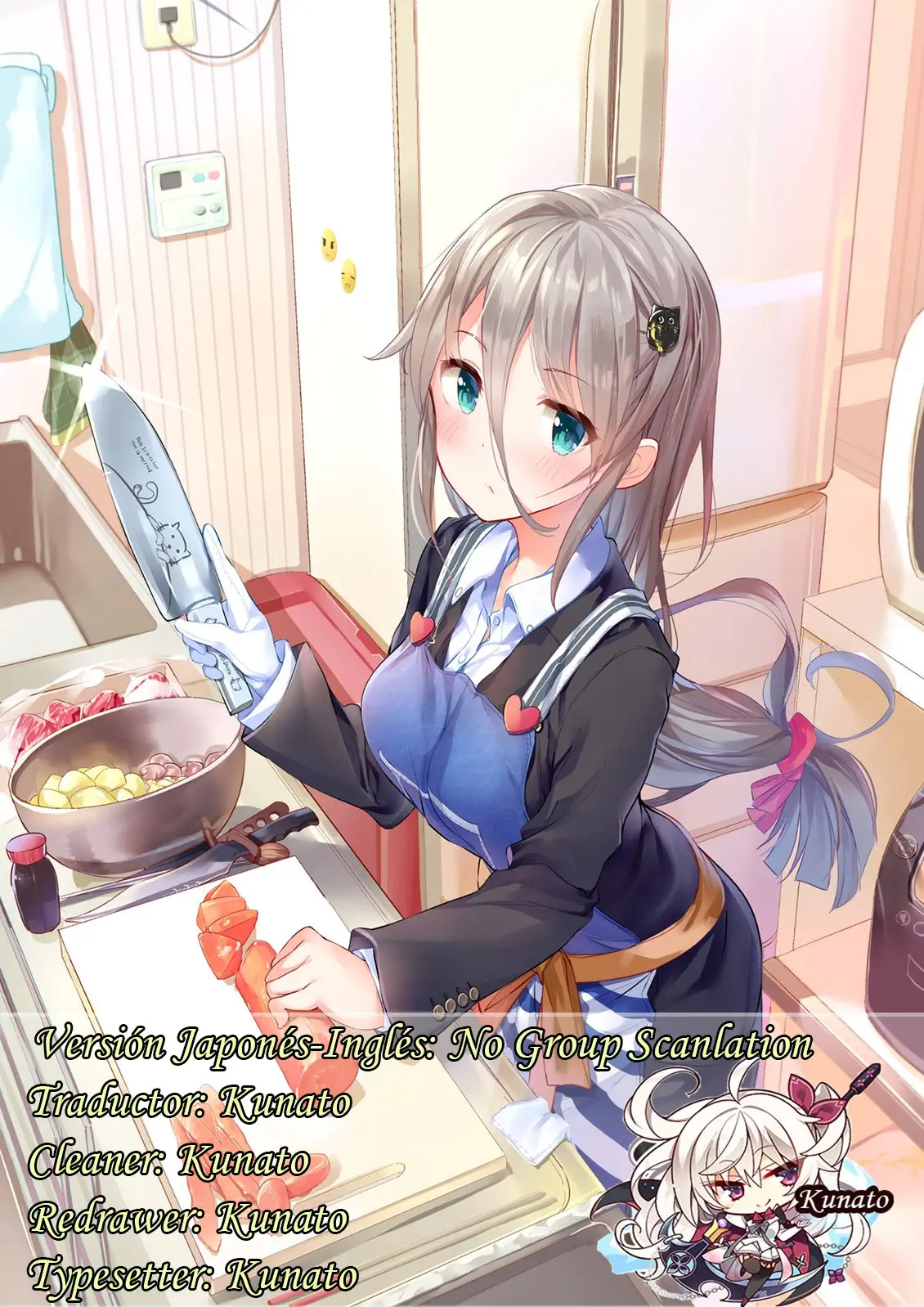 Haikei... Koroshiya-san to Kekkon Shimashita (2019) - Capítulo 1 - Página 21 - LectorTMOo