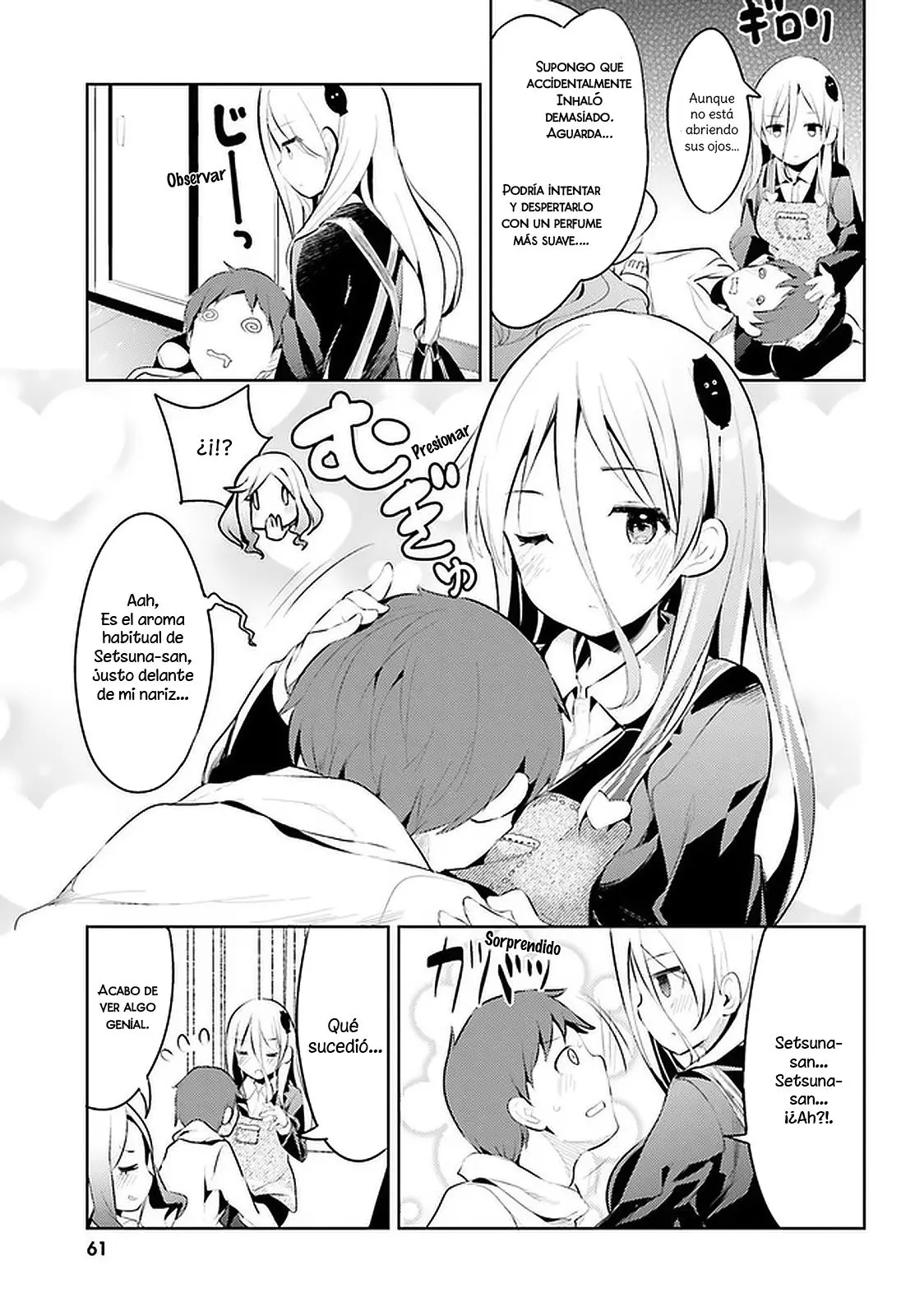 Haikei... Koroshiya-san to Kekkon Shimashita (2019) - Capítulo 10 - Página 4 - LectorTMOo