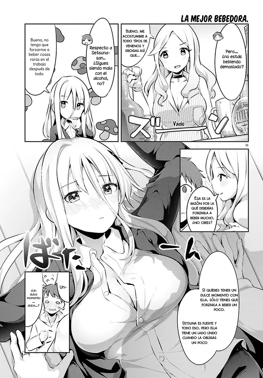 Haikei... Koroshiya-san to Kekkon Shimashita (2019) - Capítulo 10 - Página 10 - LectorTMOo