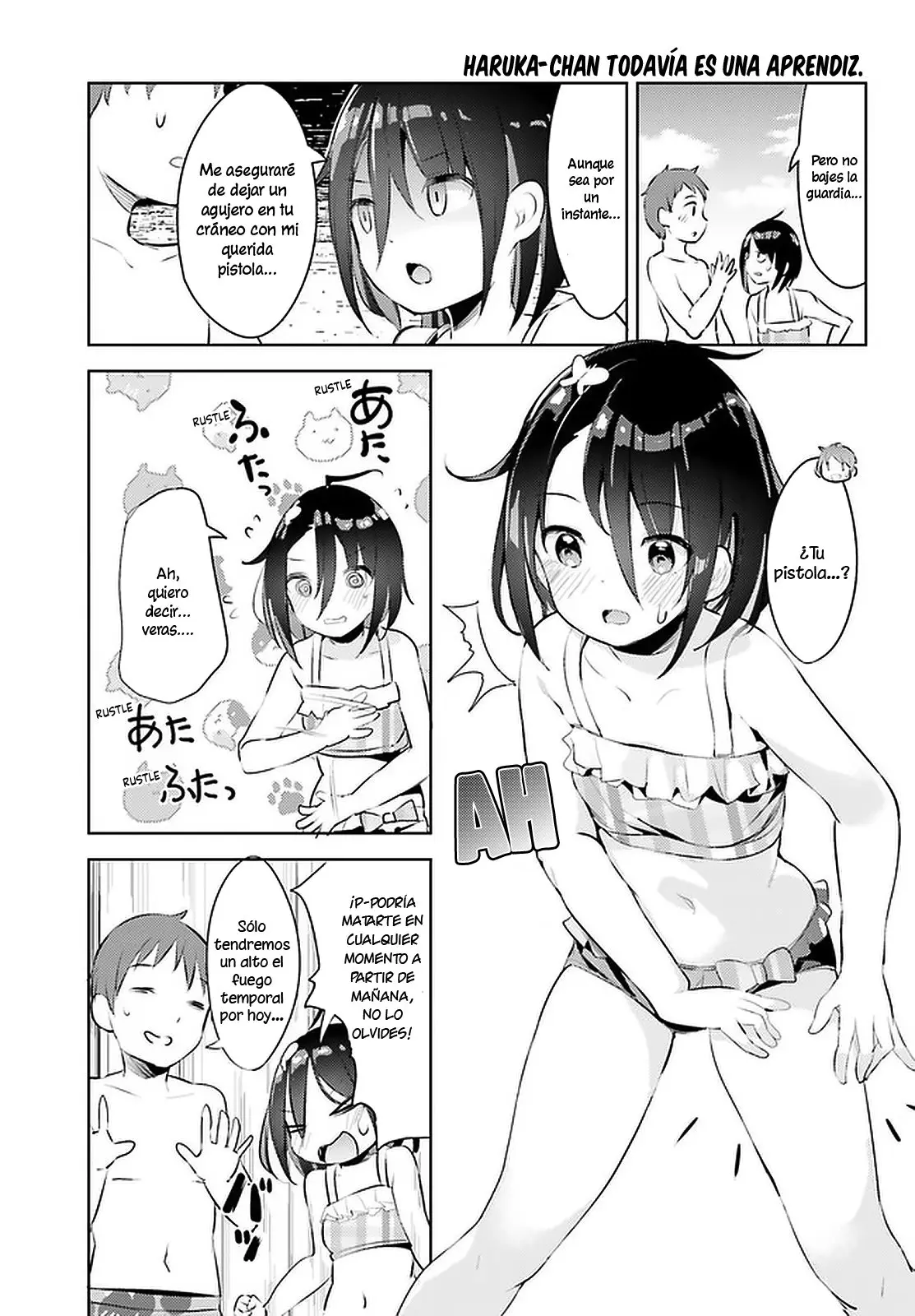 Haikei... Koroshiya-san to Kekkon Shimashita (2019) - Capítulo 11 - Página 4 - LectorTMOo