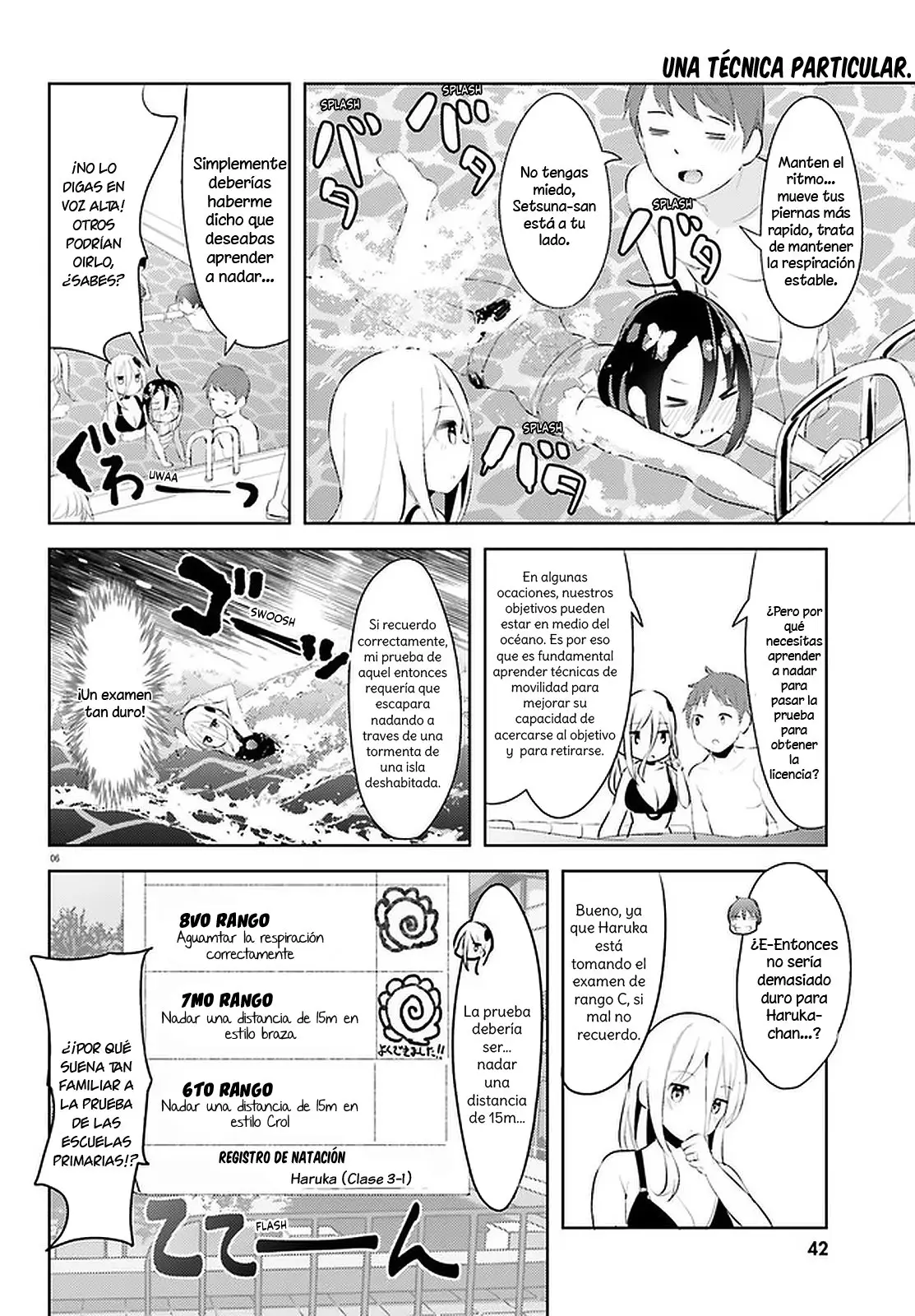 Haikei... Koroshiya-san to Kekkon Shimashita (2019) - Capítulo 11 - Página 7 - LectorTMOo